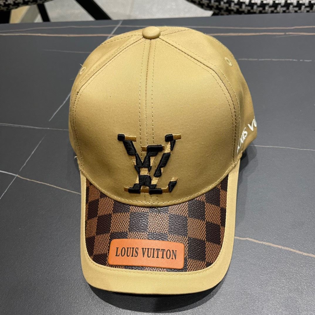 Louis Vuitton Caps